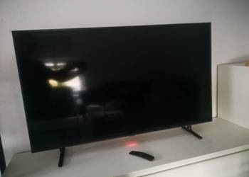 Telewizor  smart led samsung ru8002 55 cali 4k