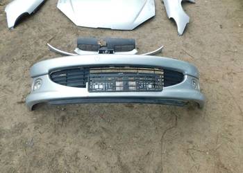 peugeot 206 zderzak kolor E2A nr 31310 WYSYŁKA