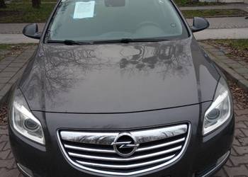 Opel Insignia Sedan 2.0 CDTI ecoTec 160KM 2009 Rok   208.000 km