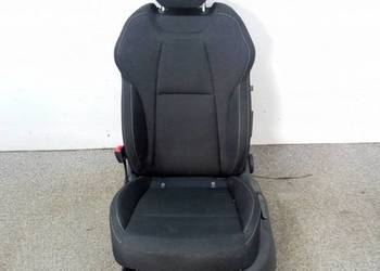 FOTELE  LEWY PASAŻERA UK ISOFIX  Skoda Karoq I (2017-)