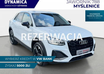 Audi Q2 VAT 23% Advanced 40TFSI 190KM S-tronic quattro 2023 r., salon PL, V