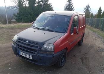 Fiat Doblo Cargo 1.9d
