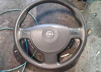 Kierownica poduszka airbag multifunkcja Opel Meriva I