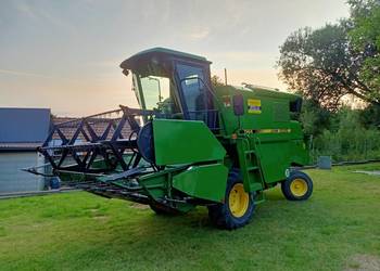Sprzedam kombajn John deere1144