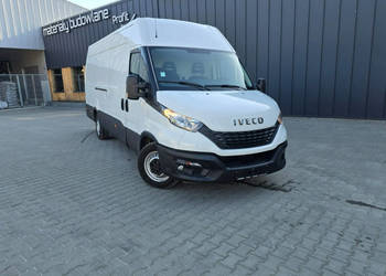 Iveco Daily 35C16 V 2,3 D / 160 KM !! MAX - Long / L 5 - L 5 !! Przebieg 6…
