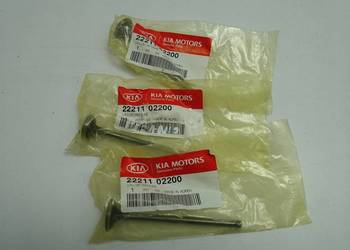 Kia Picanto 1.0 1.1 12V ZAWÓR SSĄCY dolotowy NOWY