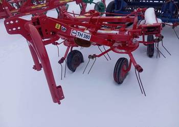 Przewracarka ,przetrząsają do siana Fella