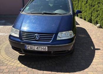 Sharan 1.8t LPG