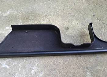 Półka pod kierownicę Fiat 125p