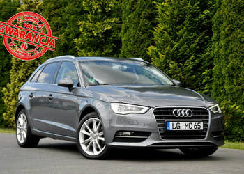 Audi A3 Sportback 2.0TDI(150KM)*Navi MMI*Bi-Xenon*Led*Klimatronik*Skóry*Ch…