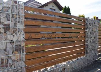 Nowoczesne ogrodzenia palisadowe – prosto od producenta!