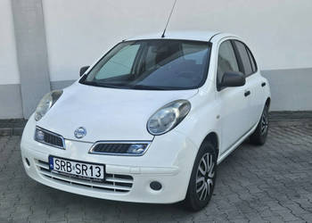 Nissan Micra Bezwypadkowa Org szyby Zapraszam K12 (2003-2010)