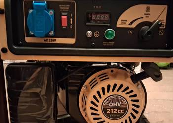 Agregat prądotwórczy Pezal 3kv