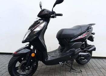 SYM Orbit 2 EURO 4 50cm3 czterosuw 4T 2019rok