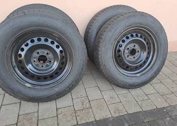 Koła Opony zimowe 215/70 R16