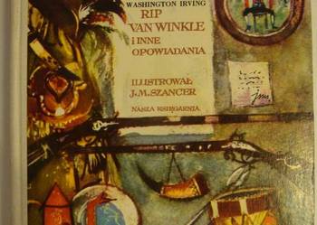 RIP VAN WINKLE I INNE OPOWIADANIA RIP VAN WINKLE I INNE OPOWIADANIA