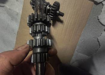 Skrzynia biegów Jawa 350 ts