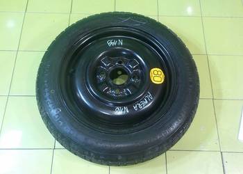 NISSAN ALMERA N16 kolo dojazdowe 135/80/15 4x114,3