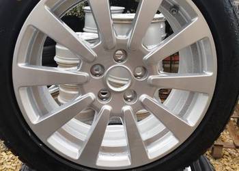 A954#Koła Zimowe Nowe 17" 5x108 205/55/17' Pirelli JAGUAR XE XF E-Pace
