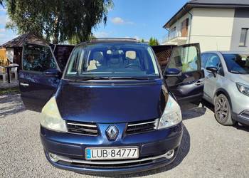 RENAULT GRAND ESPACE INITIALE PARIS