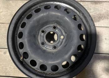 Felgi stalowe Opel Astra K