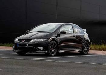 Honda Civic Orginalne TypeR 2.0 201KM Mocna Możliwa Zamiana