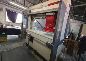 Ares K12 / 1 CE Wycinarka prasa hydrauliczna maszyna do cięcia sztanca
