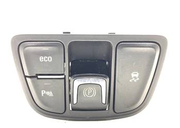 DŹWIGNIA HAMULCA RĘCZNEGO OPEL ZAFIRA C 20843230 MECHANIZM