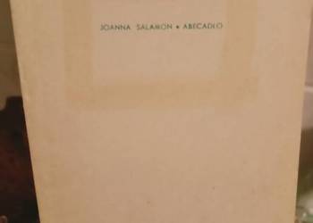 Salamon Abecadło wiersze prezenty unikat okazy Księgarnia
