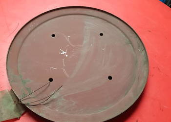 tarcza koła  PRZETRZĄSACZ PZ K-7 K7