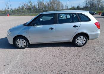 Sprzedam Skoda Fabia 1.4 TDI 2009 r