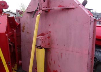 Kosiarka sadownicza, rozdrabniacz do gałęzi RG-2,0 Tad-Len Rad-Masz Opoczno