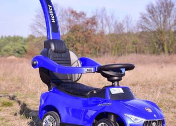 BAWIBUS.PL pojazd autko JEŹDZIK NA AKUMULATOR karmidło auto pchacz