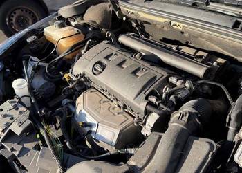 Silnik 1.6 VTI 120 kM - blok komplet z głowicą i miską