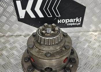 Dyferencjał mechanizm różnicowy Case 580SK 590 Turbo (1345864C1)