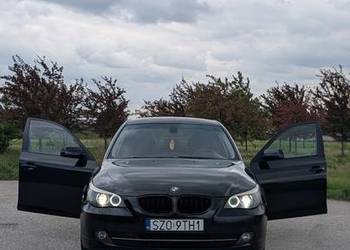 E60 LCI 177k.m. 2008 Automat 225kkm