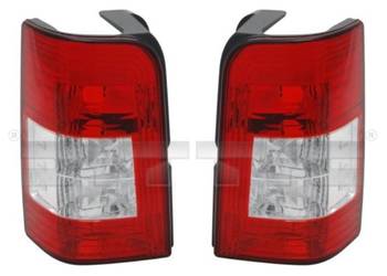 Citroen Berlingo Peugeot Partner Lampa tylna NOWA