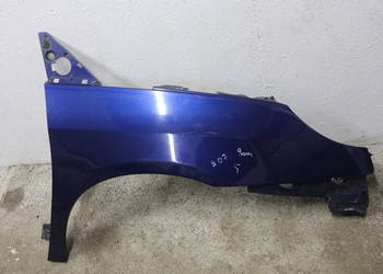 Peugeot 807 Błotnik prawy przód