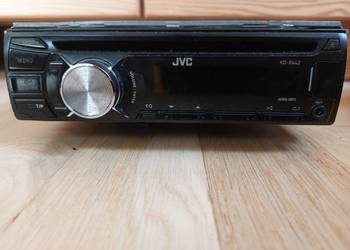 Radio samochodowe JVC KD-R442