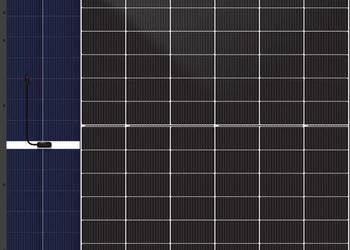 Paleta 36x Panel Fotowoltaiczny DAH Solar 510W Bifacial Black