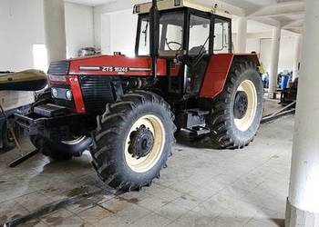 SPRZEDAM: ZTS 16245 Super Kab – I Właściciel, Stan Oryginalny, 1999r.