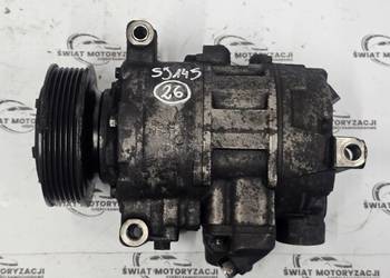 VW SKODA AUDI A4 A6 2.0 TDI CJC 140KM 13r sprężarka klimatyzacji 8K0260805L