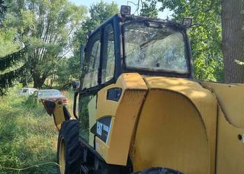 CAT TH 360 2006r.Parts, Części