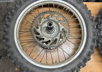 Koło Tylnie 19 Cali DID japan Honda CR 125 250