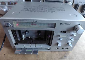 deck kasetowy Hitachi D-M2