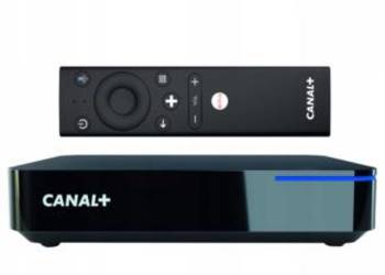 Odtwarzacz multimedialny Canal+