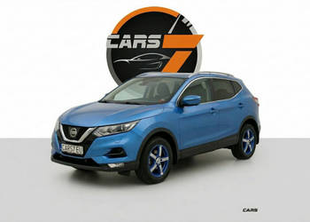 Nissan Qashqai Nissan qashqai niebieski II (2013-2021)
