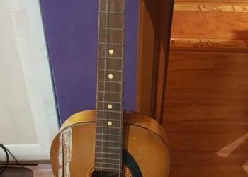 Gitara klasyczna  ASSR  (ZSSR)