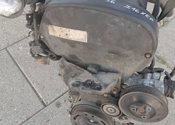 Opel Astra III H 1.6 16V silnik kompletny kod Z16XEP niski przebieg