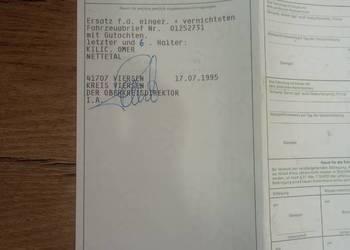 Przyczepka samochodowa